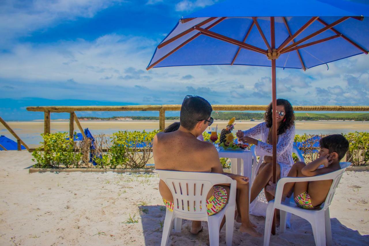 Iloa Resort Barra de São Miguel Esterno foto