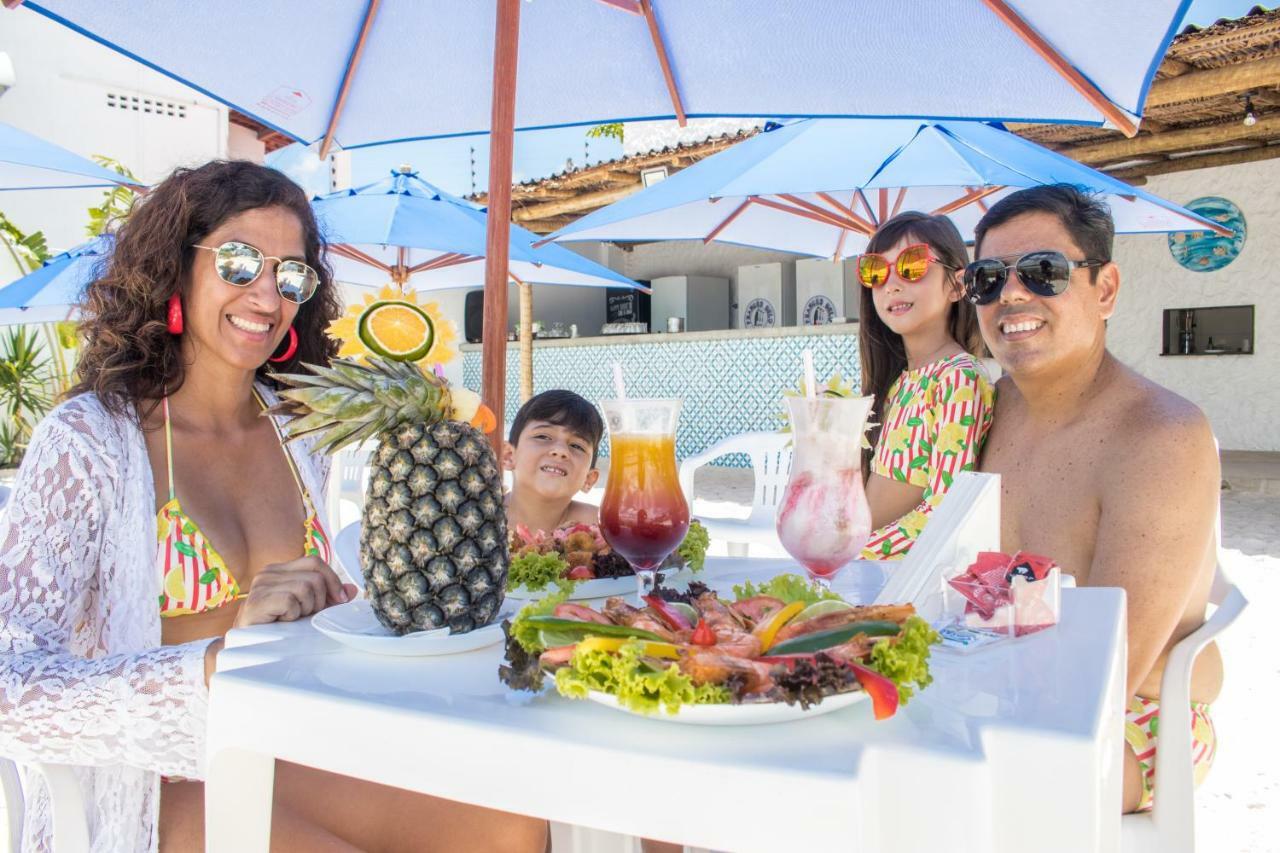 Iloa Resort Barra de São Miguel Esterno foto