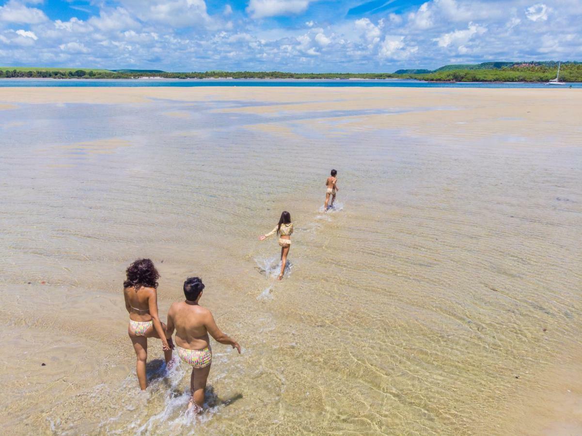 Iloa Resort Barra de São Miguel Esterno foto