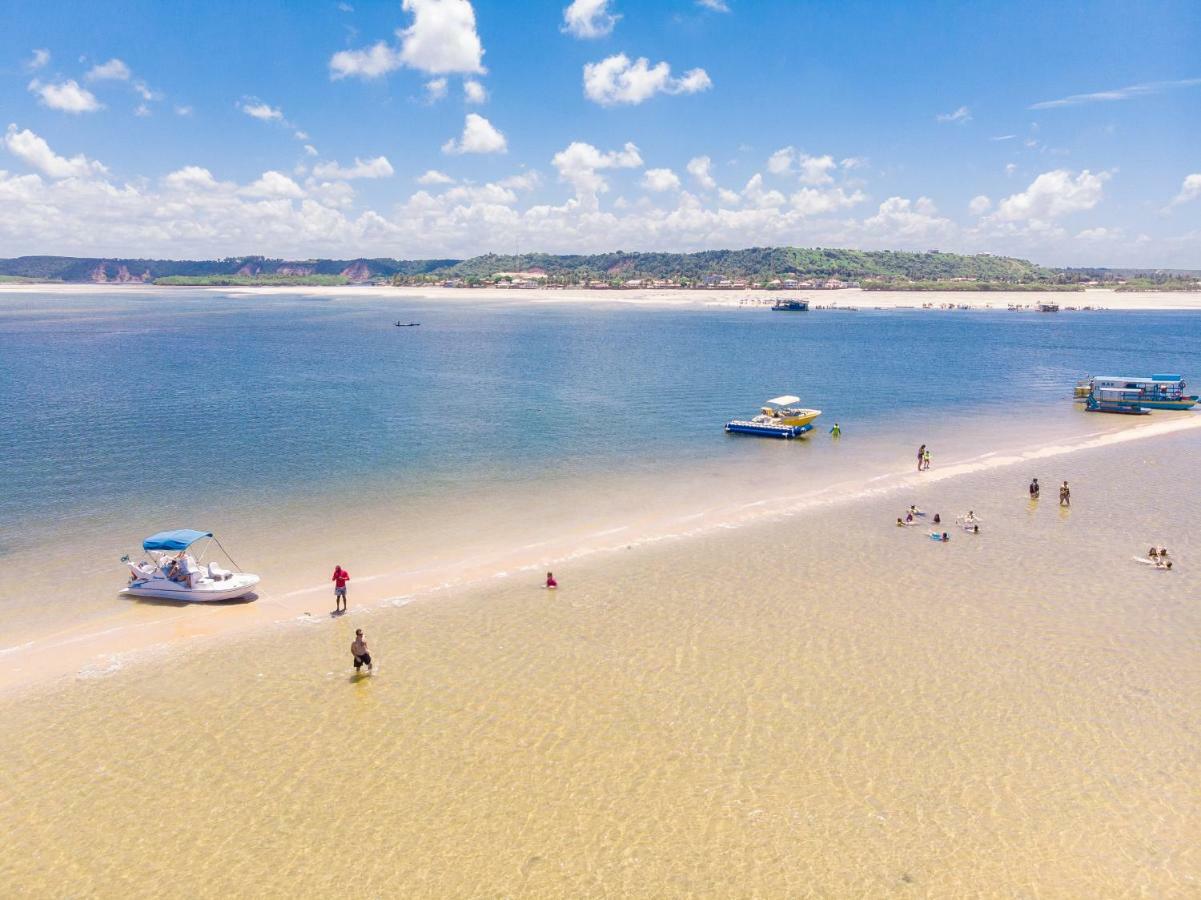 Iloa Resort Barra de São Miguel Esterno foto