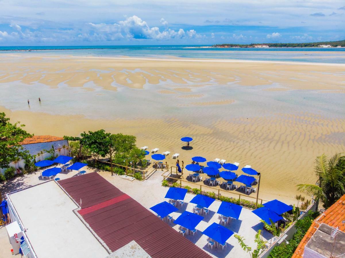 Iloa Resort Barra de São Miguel Esterno foto