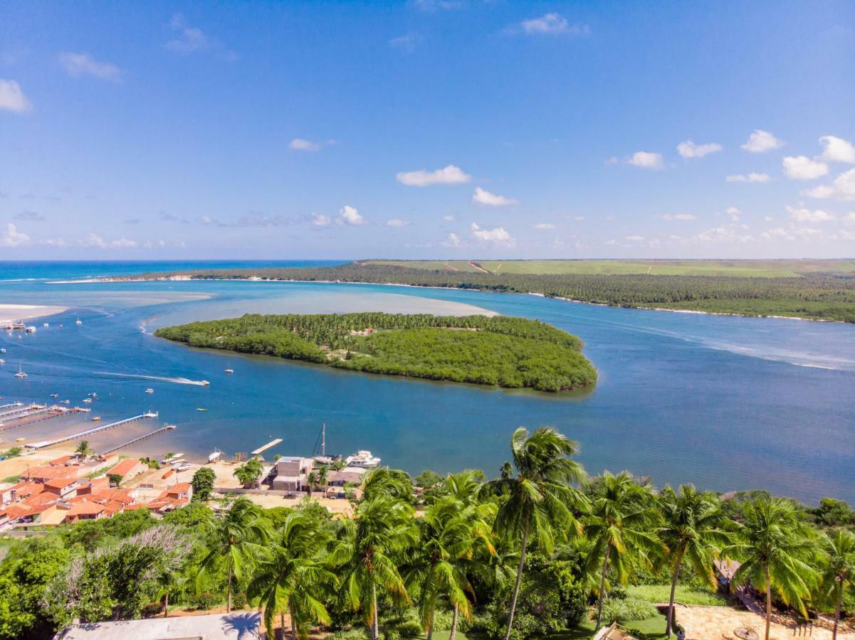 Iloa Resort Barra de São Miguel Esterno foto