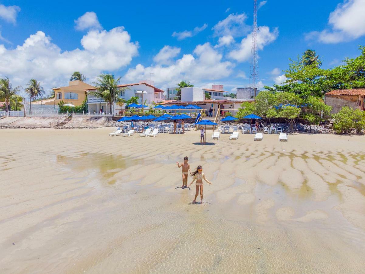 Iloa Resort Barra de São Miguel Esterno foto