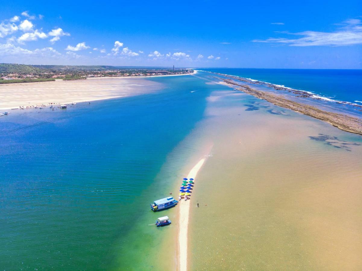 Iloa Resort Barra de São Miguel Esterno foto