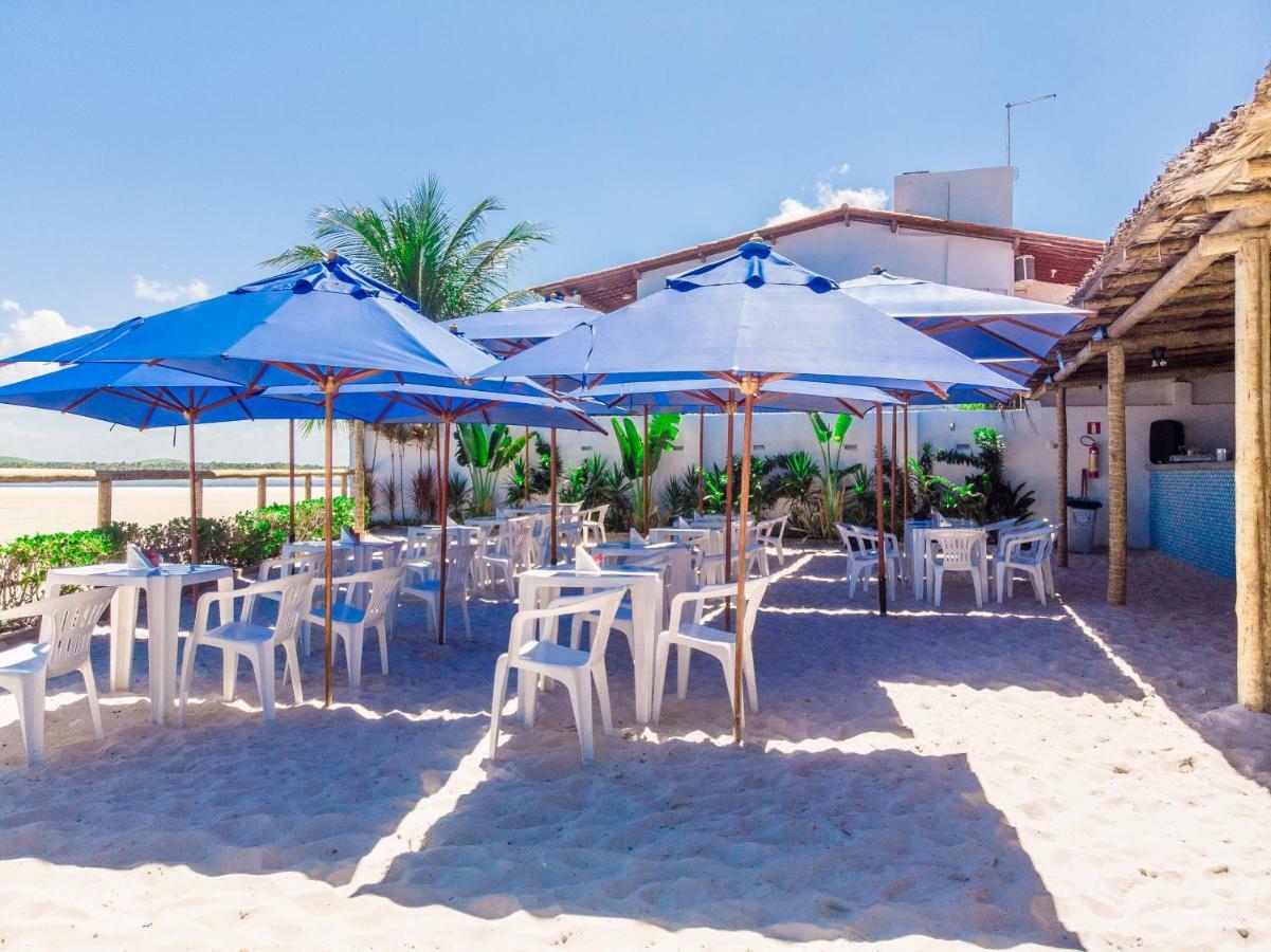 Iloa Resort Barra de São Miguel Esterno foto