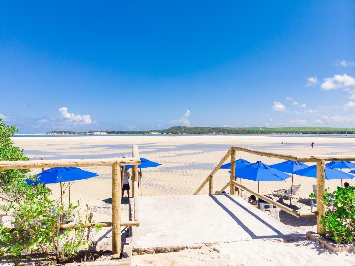 Iloa Resort Barra de São Miguel Esterno foto