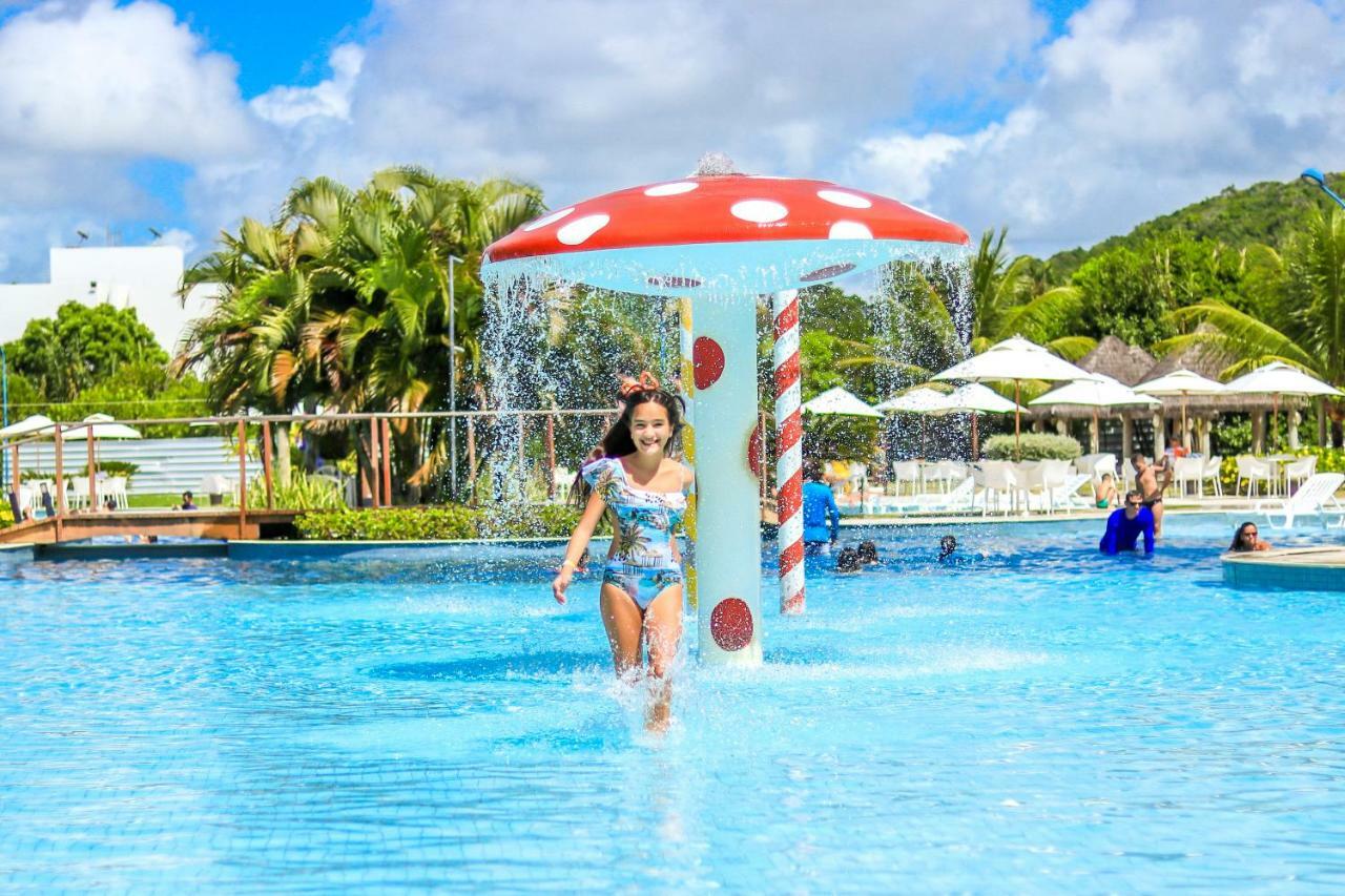 Iloa Resort Barra de São Miguel Esterno foto