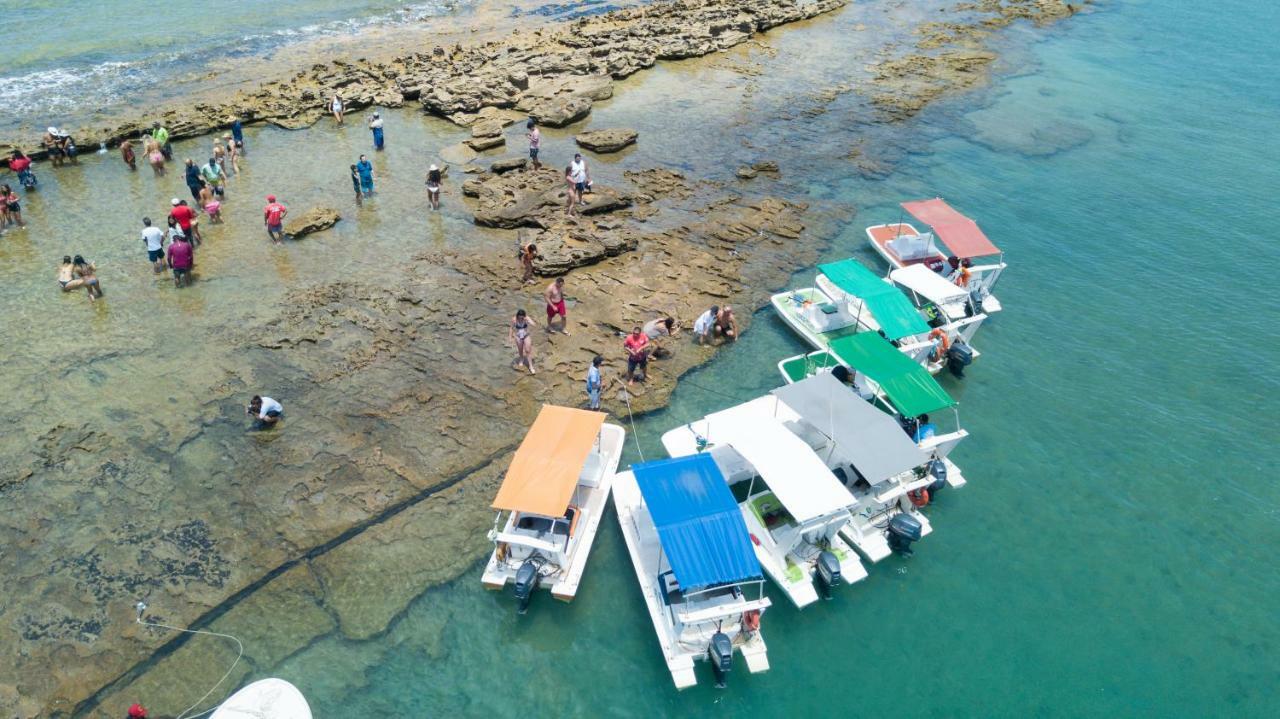 Iloa Resort Barra de São Miguel Esterno foto