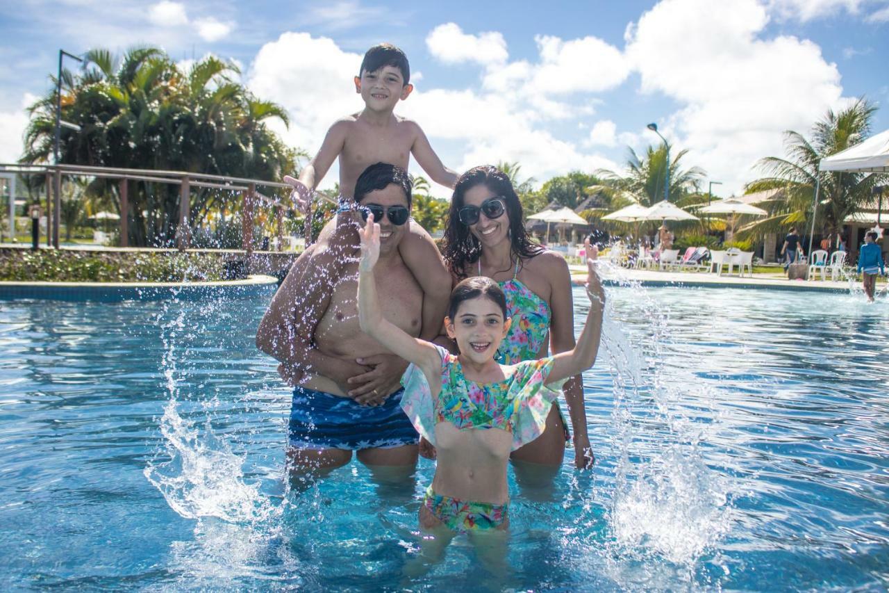 Iloa Resort Barra de São Miguel Esterno foto
