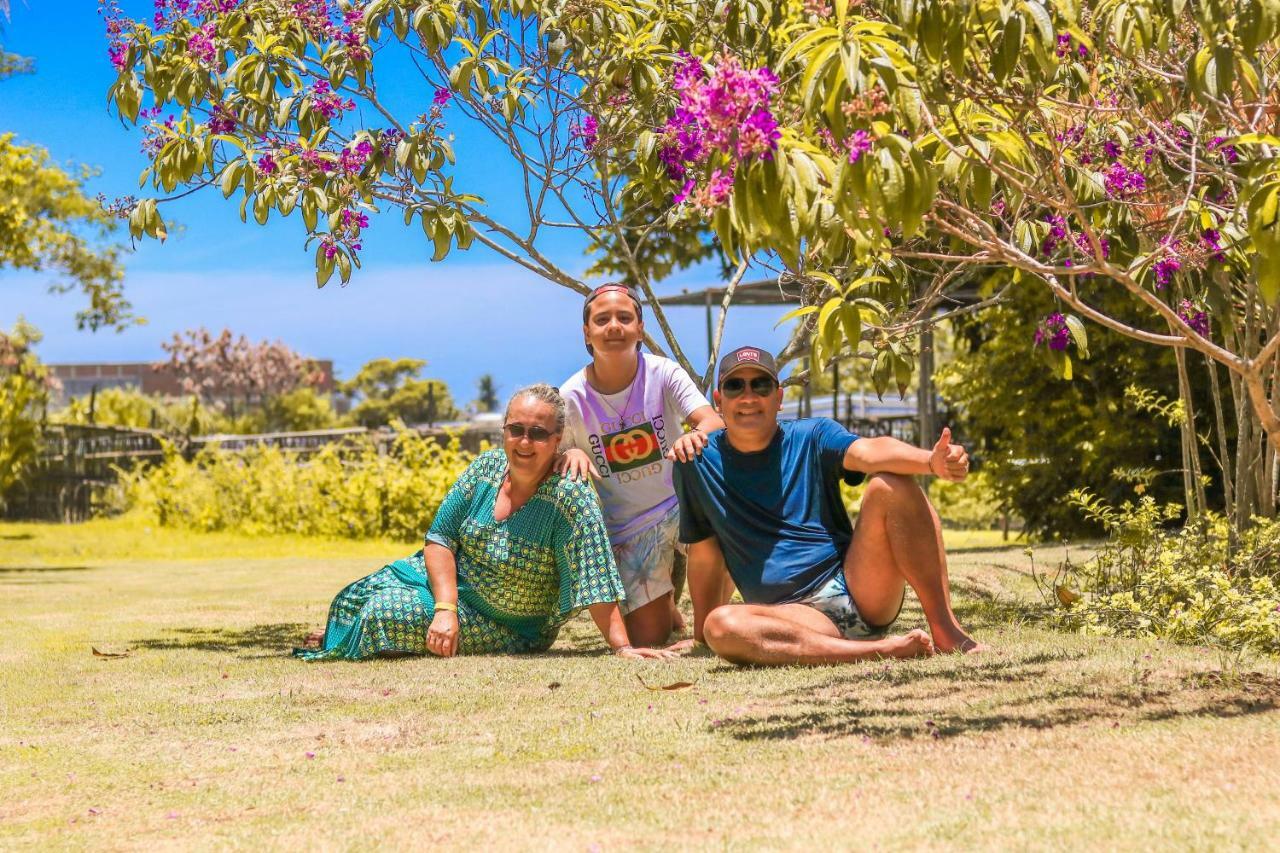 Iloa Resort Barra de São Miguel Esterno foto