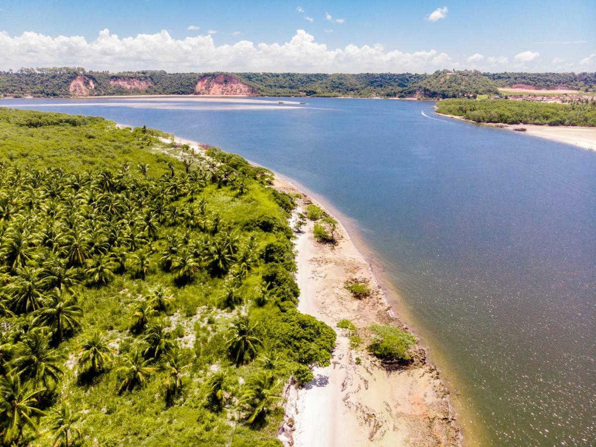 Iloa Resort Barra de São Miguel Esterno foto