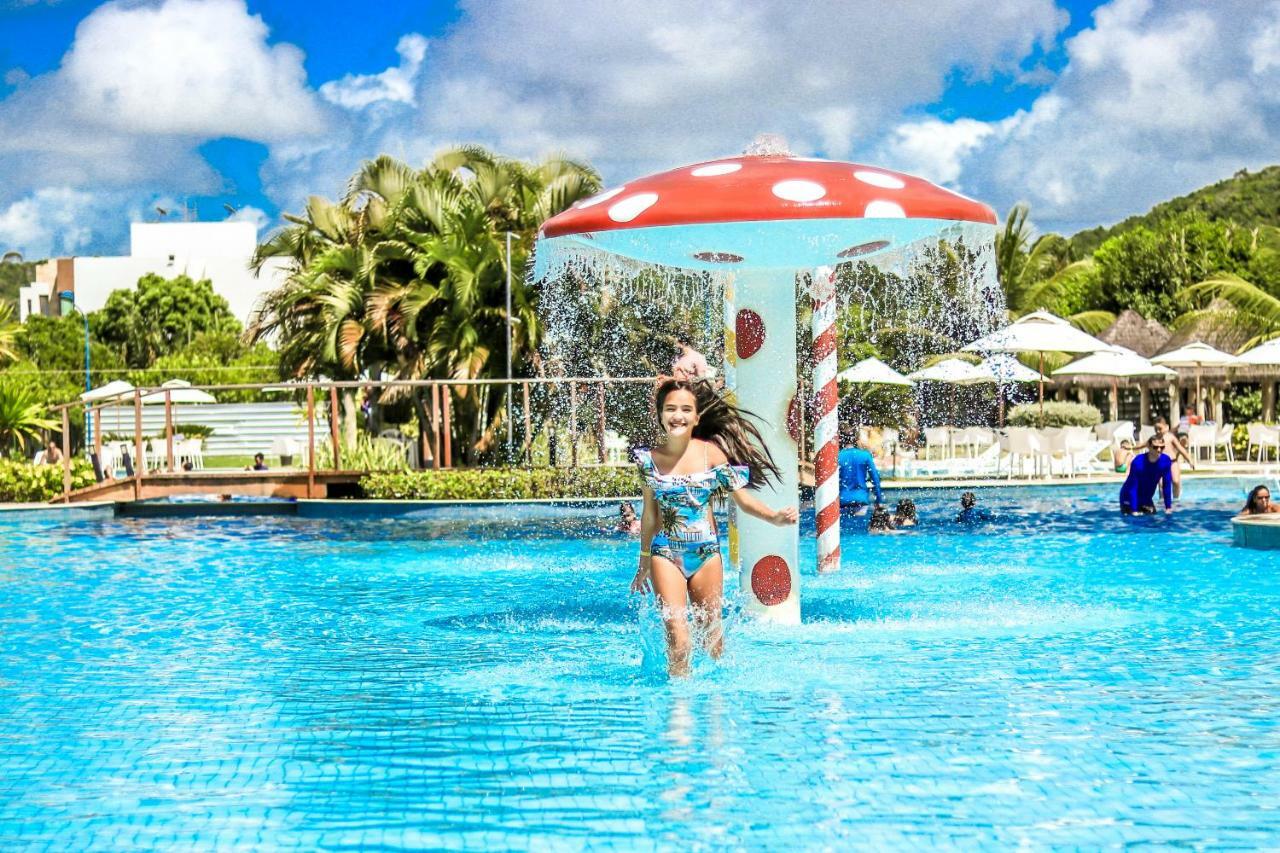 Iloa Resort Barra de São Miguel Esterno foto