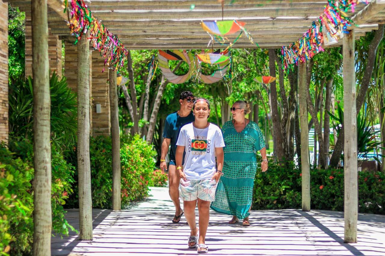 Iloa Resort Barra de São Miguel Esterno foto