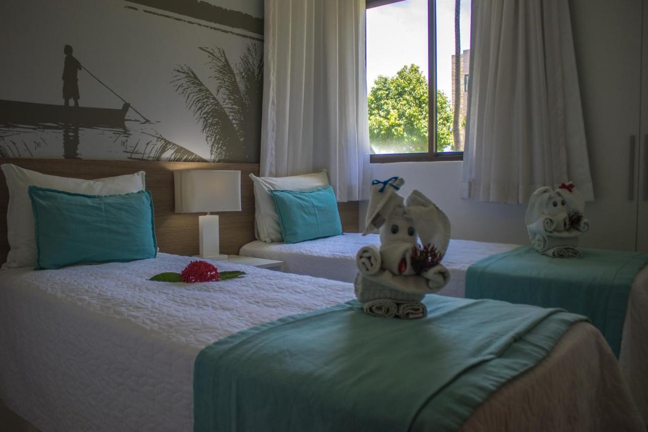 Iloa Resort Barra de São Miguel Esterno foto